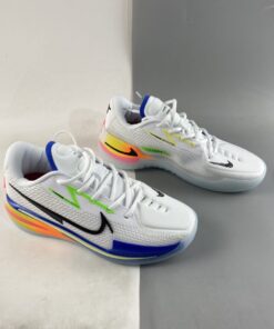 nike zoom gt cut E2809CghostE2809D white blue green for sale ny5l8