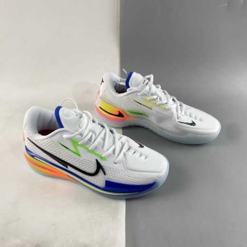 nike zoom gt cut E2809CghostE2809D white blue green for sale ny5l8