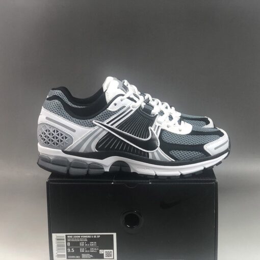 nike zoom vomero 5 grey white black ci1694 001 for sale 7szag