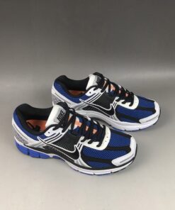 nike zoom vomero 5 racer blue black white for sale asize