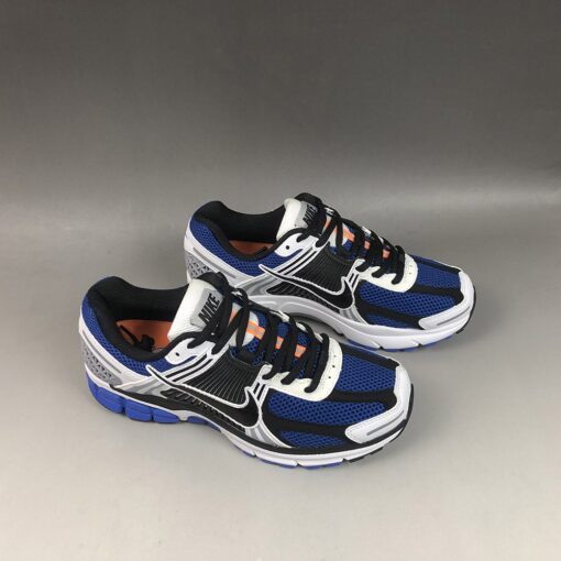 nike zoom vomero 5 racer blue black white for sale asize