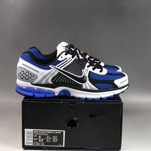 nike zoom vomero 5 racer blue black white for sale tb9vi