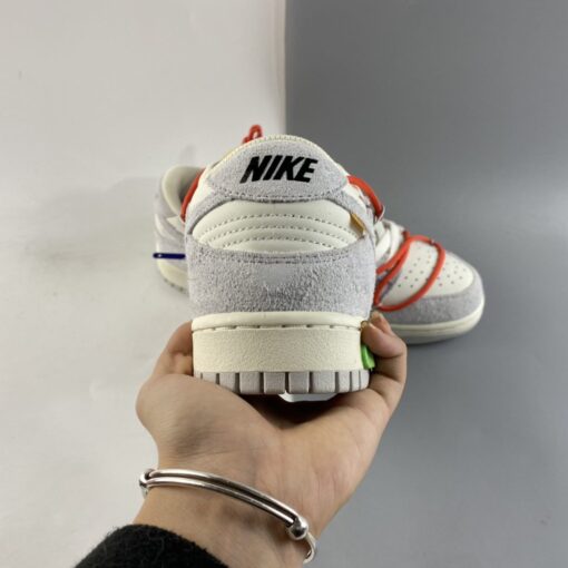 off white x nike dunk low E2809C13 to 50E2809D sailgreyred for sale dj0fs
