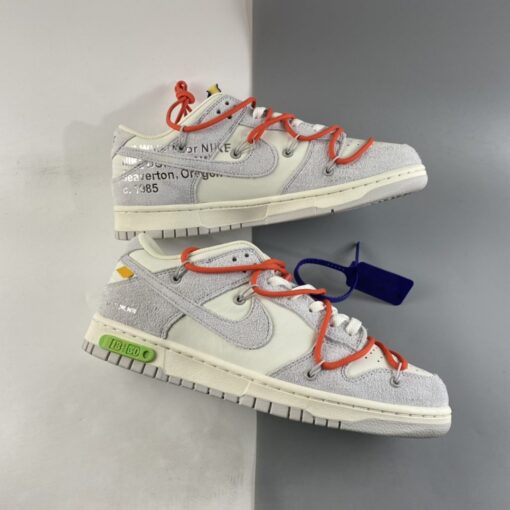 off white x nike dunk low E2809C13 to 50E2809D sailgreyred for sale hpl6v