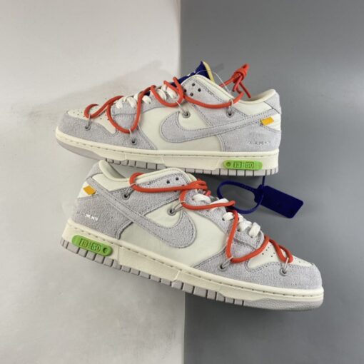 off white x nike dunk low E2809C13 to 50E2809D sailgreyred for sale u4nep
