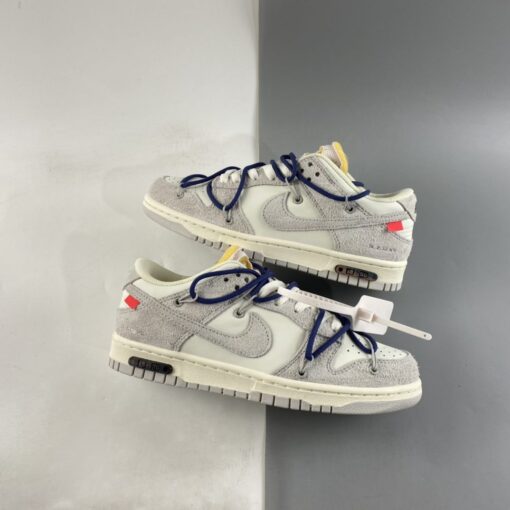 off white x nike dunk low E2809C18 to 50E2809D sailneutral grey for sale