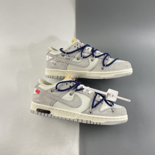 off white x nike dunk low E2809C18 to 50E2809D sailneutral grey for sale wmvnw