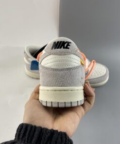 off white x nike dunk low E2809C19 to 50E2809D grey white for sale 0jae1