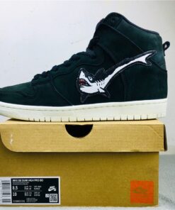 oski x nike sb dunk high shark for sale dfq9b