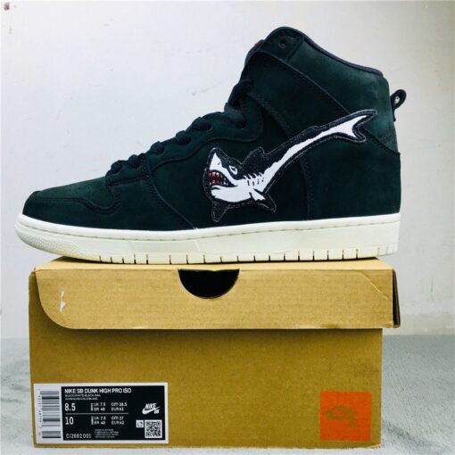 oski x nike sb dunk high shark for sale dfq9b