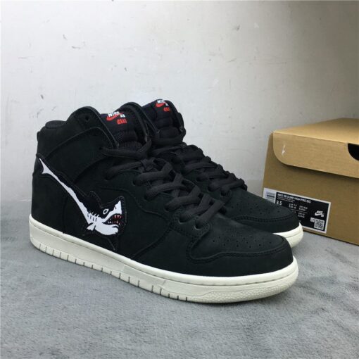 oski x nike sb dunk high shark for sale kdc2u