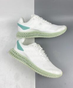 parley x adidas 4d run 1.0 ltd whiteblue spirit 7pqjs