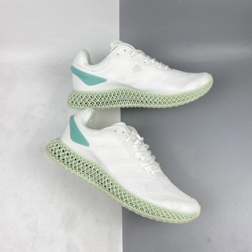 parley x adidas 4d run 1.0 ltd whiteblue spirit 7pqjs