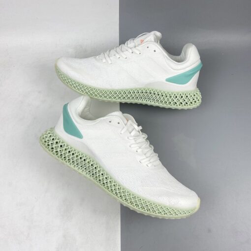 parley x adidas 4d run 1.0 ltd whiteblue spirit ehbur