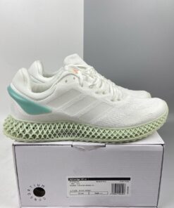 parley x adidas 4d run 1.0 ltd whiteblue spirit erxfw