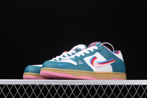 parra x nike sb dunk low E2809Cfriends and familyE2809D midnight turquoisepink rose 5ibw8