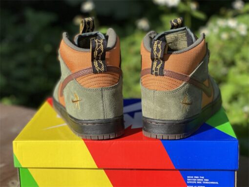 passport x nike sb dunk high E2809CworkbootE2809D for sale 21clh