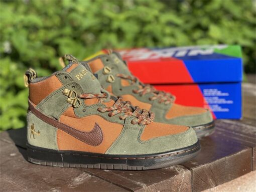 passport x nike sb dunk high E2809CworkbootE2809D for sale 5nhhb