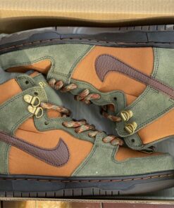 passport x nike sb dunk high E2809CworkbootE2809D for sale cyrg8