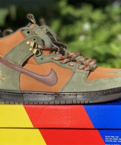 passport x nike sb dunk high E2809CworkbootE2809D for sale ekgqf