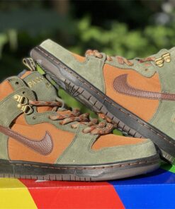 passport x nike sb dunk high E2809CworkbootE2809D for sale ghsza