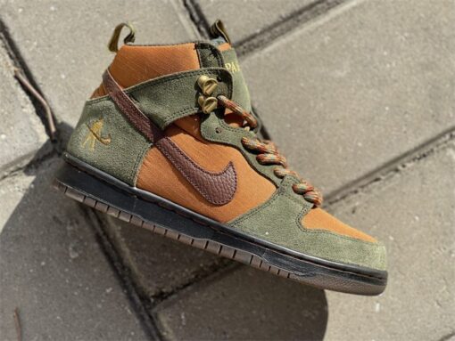 passport x nike sb dunk high E2809CworkbootE2809D for sale jz2j5