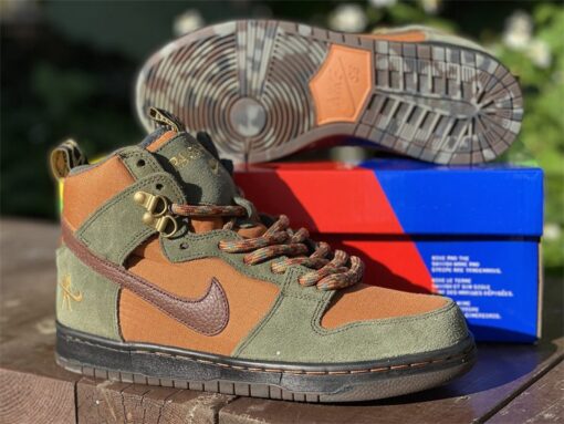 passport x nike sb dunk high E2809CworkbootE2809D for sale mia5g