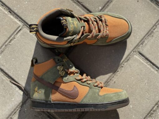 passport x nike sb dunk high E2809CworkbootE2809D for sale zsevk