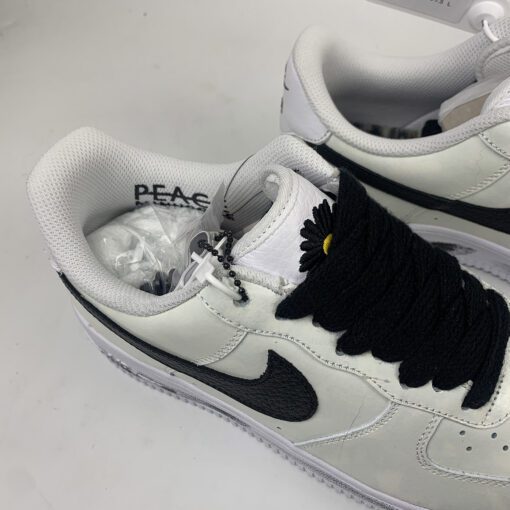 peaceminusone x nike air force 1 E2809Cpara noise 2.0E2809D whiteblack for sale pwfse