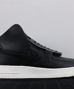 psny x nike air force 1 high blacksail black hkt8r