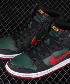 resn x nike sb dunk high deep forestpaprika for sale b63tj