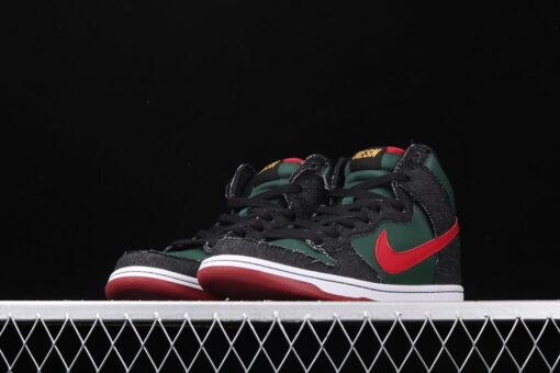 resn x nike sb dunk high deep forestpaprika for sale hvinl