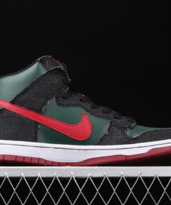 resn x nike sb dunk high deep forestpaprika for sale rgn4k