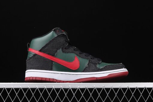 resn x nike sb dunk high deep forestpaprika for sale rgn4k