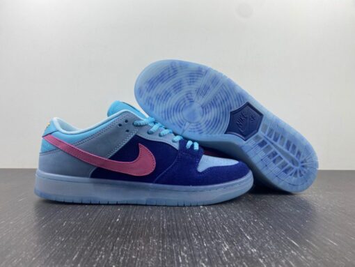 run the jewels x nike sb dunk low deep royal blueactive pink for sale 4kk8r