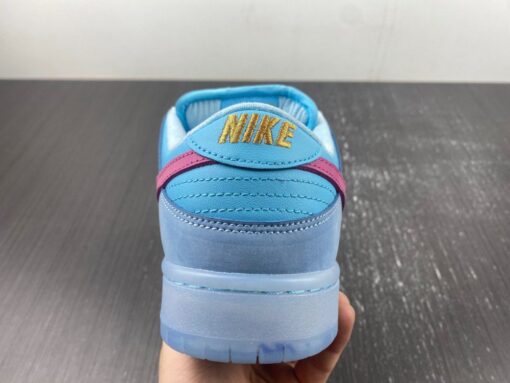 run the jewels x nike sb dunk low deep royal blueactive pink for sale hff0m