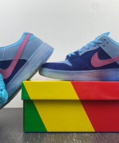 run the jewels x nike sb dunk low deep royal blueactive pink for sale iqr2n