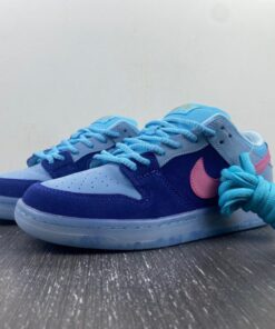 run the jewels x nike sb dunk low deep royal blueactive pink for sale mmdls