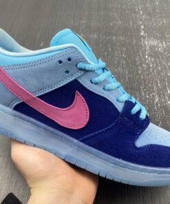 run the jewels x nike sb dunk low deep royal blueactive pink for sale vdm5n