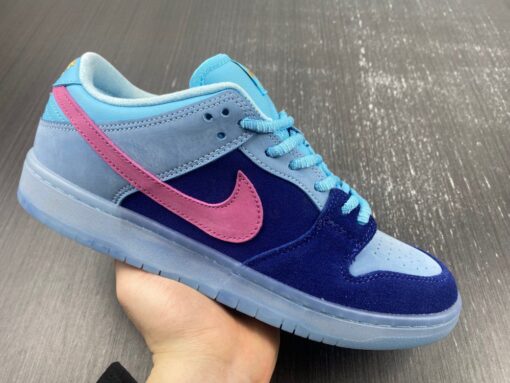 run the jewels x nike sb dunk low deep royal blueactive pink for sale vdm5n