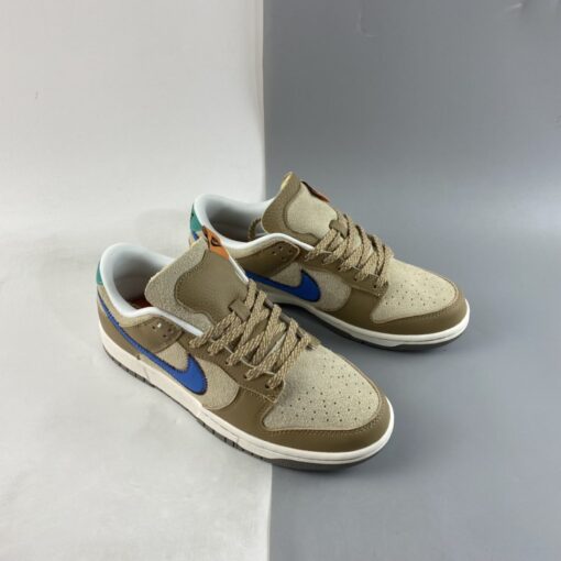 size x nike dunk low dark driftwoodphoto blue rattan for sale vwewz