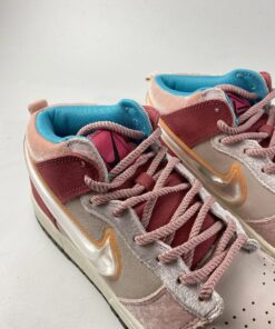 social status x nike dunk mid E2809Cstrawberry milkE2809D pinkcoconut milk pink glaze for sale dle9x