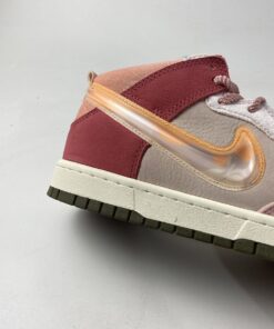 social status x nike dunk mid E2809Cstrawberry milkE2809D pinkcoconut milk pink glaze for sale eluex