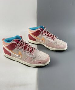 social status x nike dunk mid E2809Cstrawberry milkE2809D pinkcoconut milk pink glaze for sale f3w26