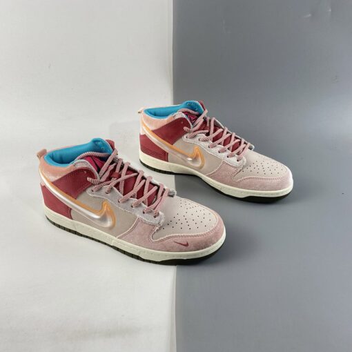 social status x nike dunk mid E2809Cstrawberry milkE2809D pinkcoconut milk pink glaze for sale f3w26