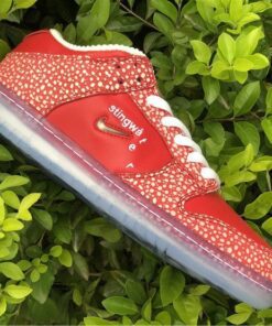 stingwater x nike sb dunk low E28098magic mushroomE28099 university redwhite for sale fbnn5