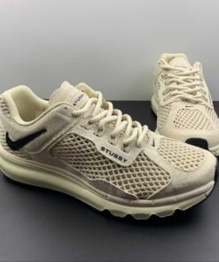 stussy x nike air max 2013 fossilblack dm6447 200 for sale vuly6