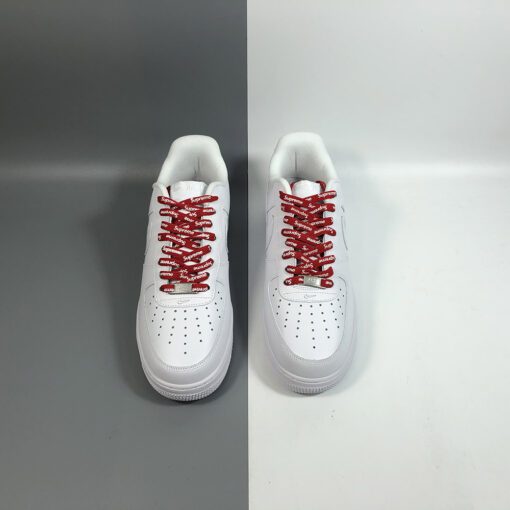 supreme x nike air force 1 low white for sale 6hytl