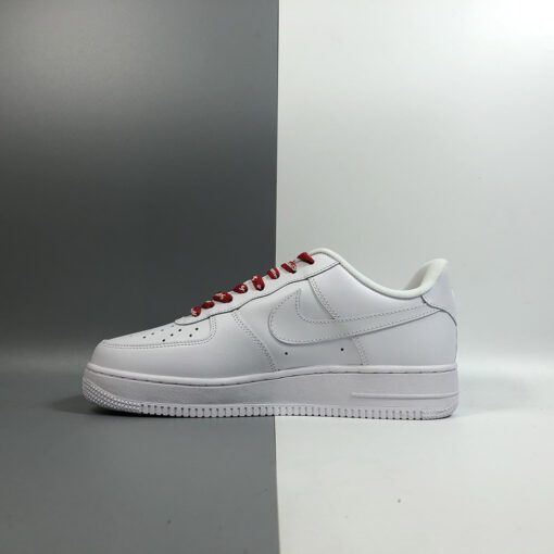 supreme x nike air force 1 low white for sale gcjuq