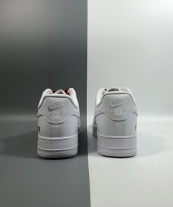 supreme x nike air force 1 low white for sale myv0h